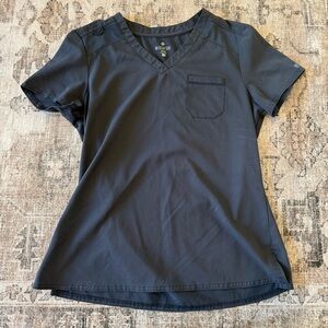 Medcouture Scrub Top
